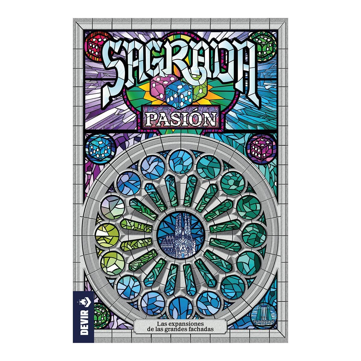 Pasión – Sagrada Pasión - Sagrada