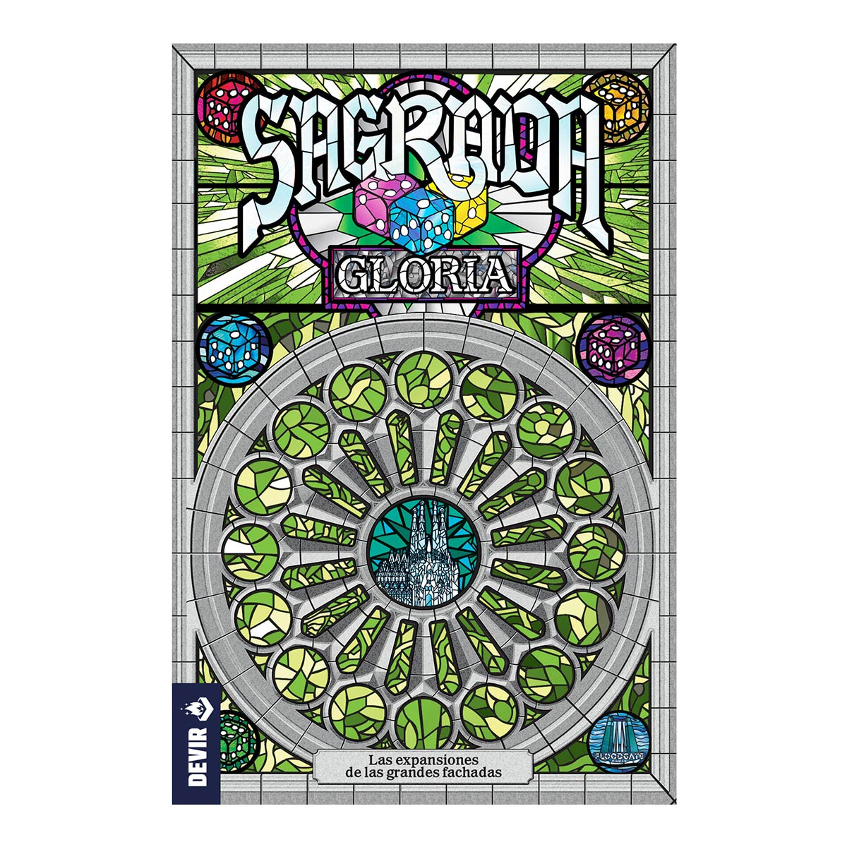 Gloria – Sagrada Gloria - Sagrada