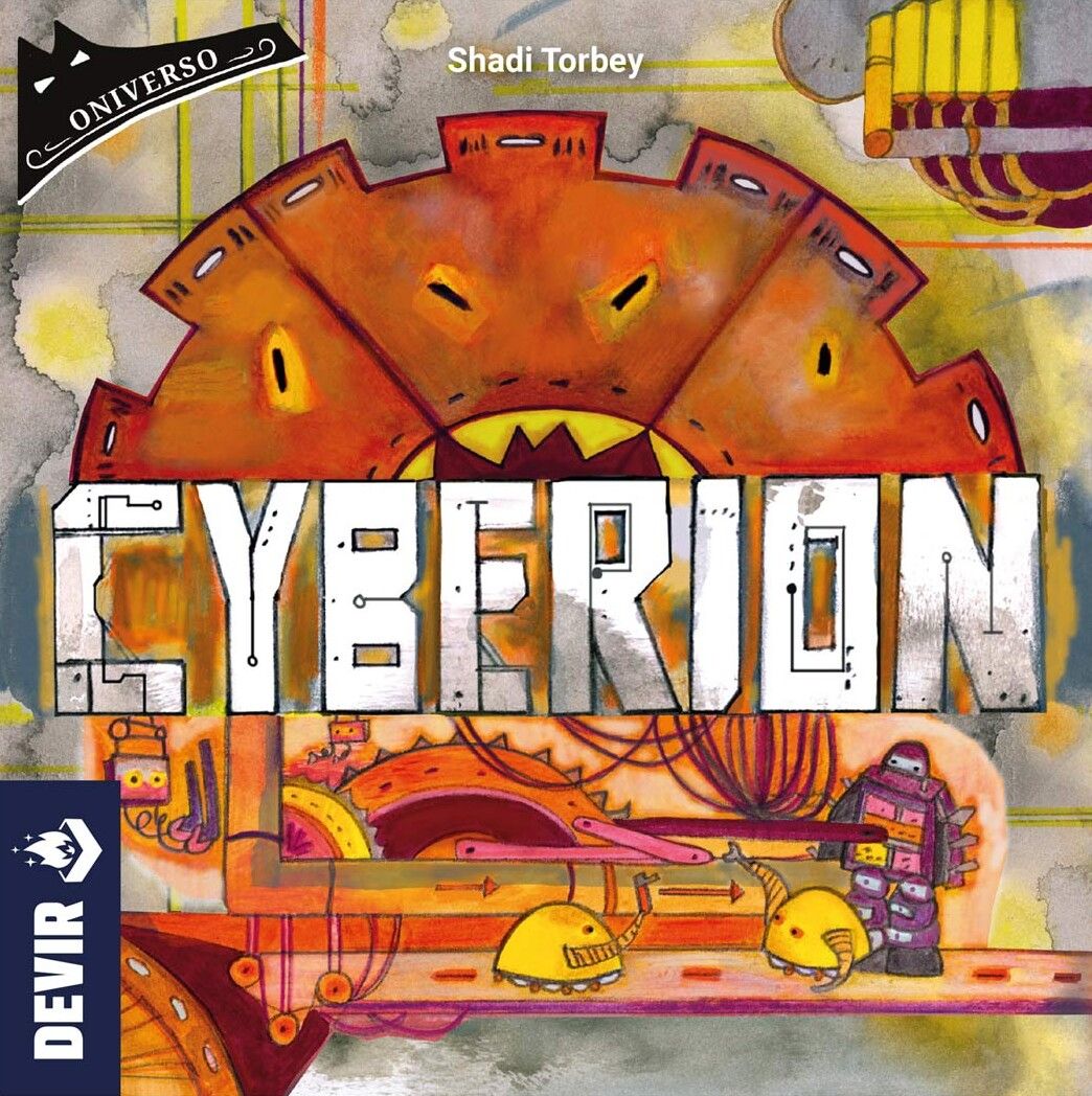 Cyberion