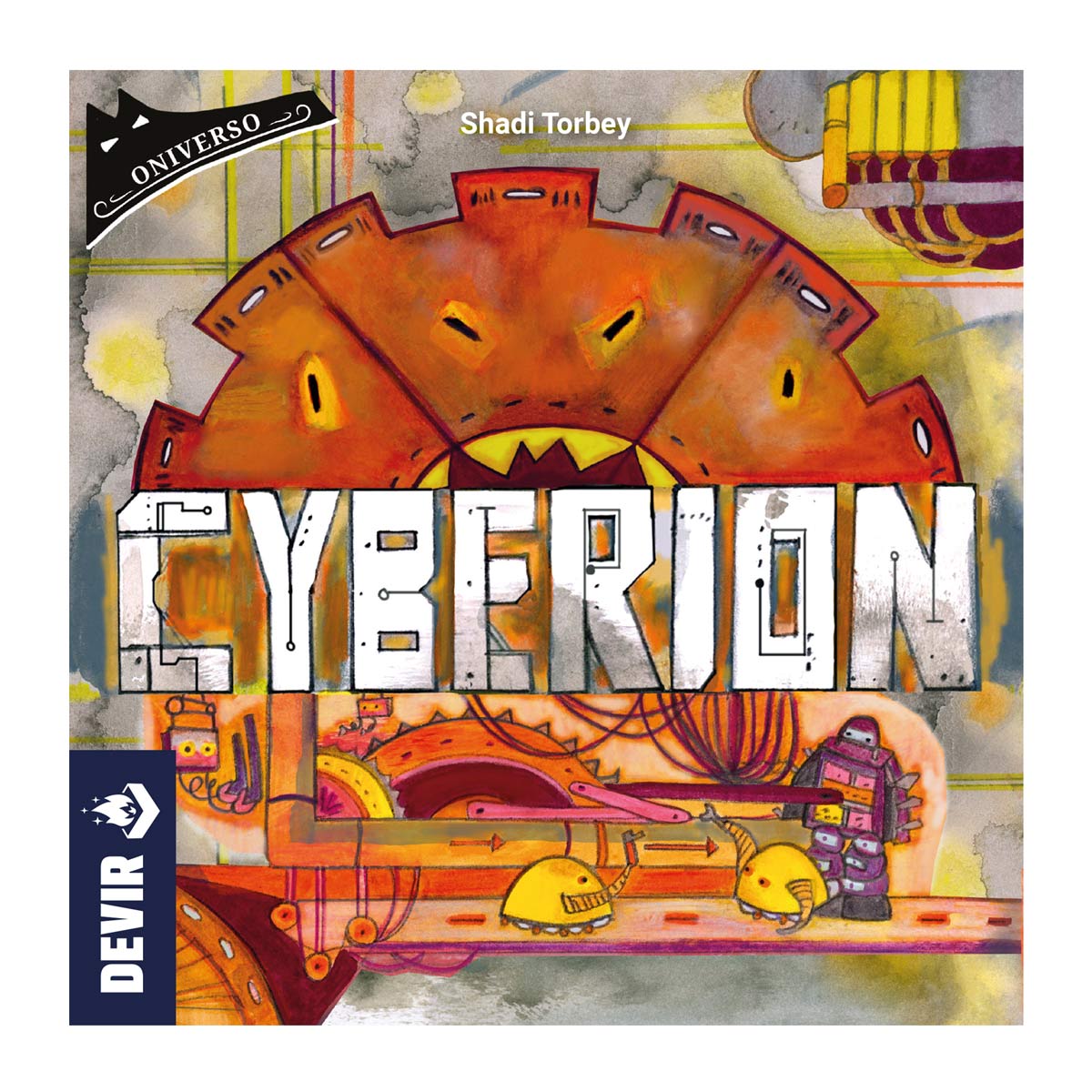 Cyberion Cyberion