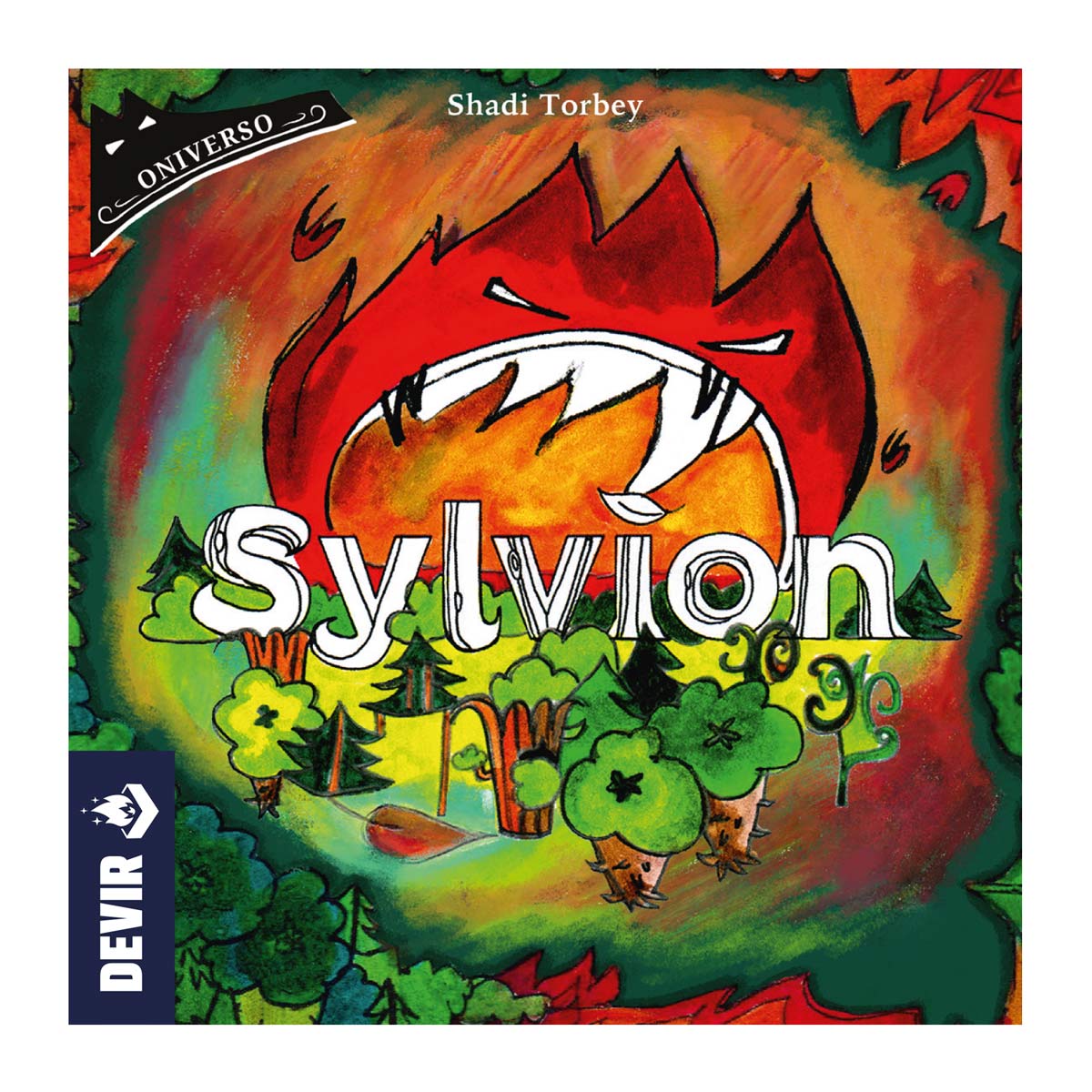 Sylvion Sylvion
