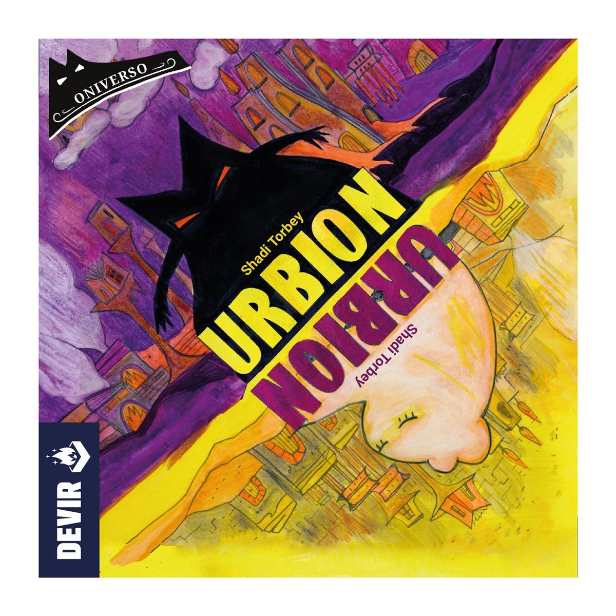 Urbion Urbion