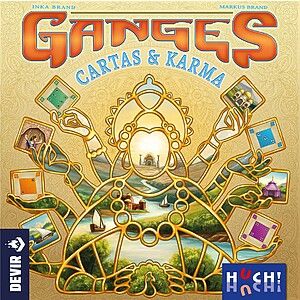 Ganges Cartas & Karma