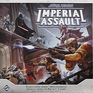 Imperial Assault – Star Wars