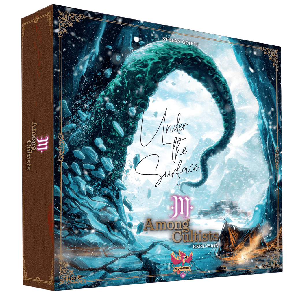 Under The Surface – Among Cultist Under The Surface - Among Cultist