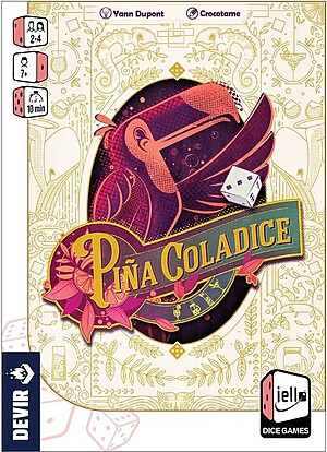 Piña Coladice