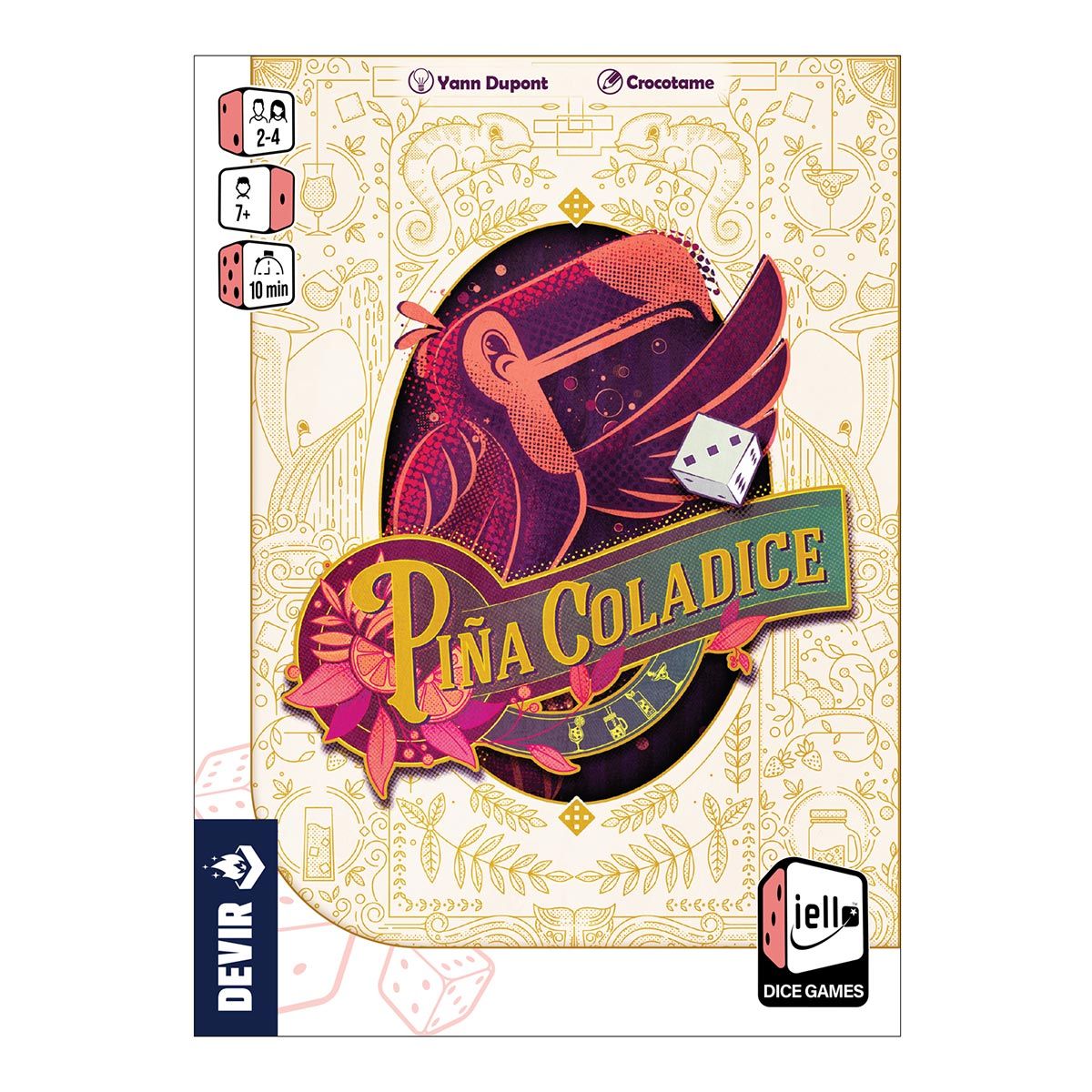 Piña Coladice Piña Coladice