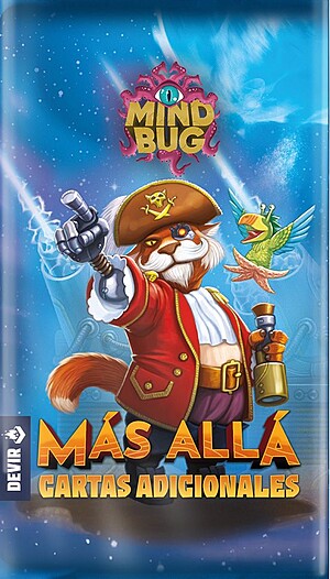 Pack Promocional 2025 - Mindbug Más Allá