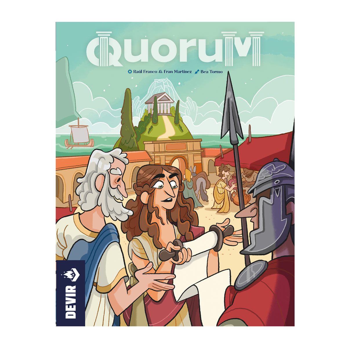 Quorum Quorum