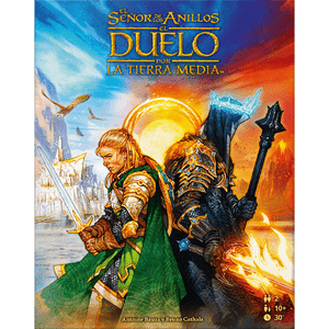 Duelo por la Tierra Media - El Señor de los Anillos