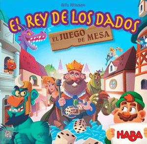 El Rey de los Dados - Juego de Mesa