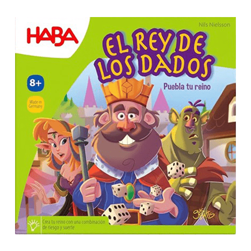 El Rey de los Dados El Rey de los Dados