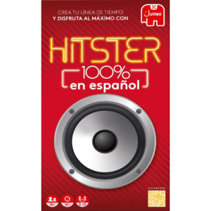 HITSTER 100% Música Española
