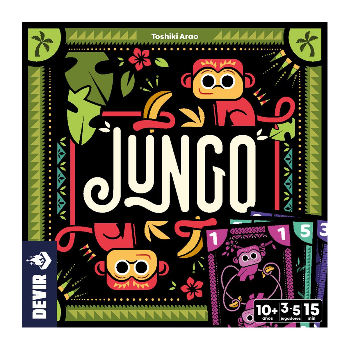 Jungo Jungo