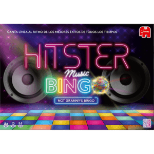 HITSTER Bingo