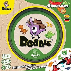 Dobble Dinosaurs