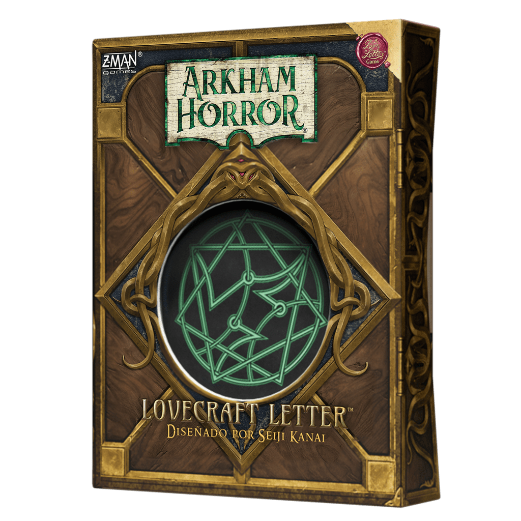 Lovecraft Letter Lovecraft Letter