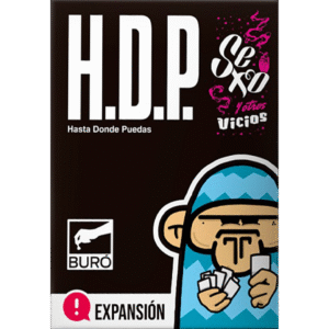 H.D.P. Hasta Donde Puedas Sexo y Otros Vicios