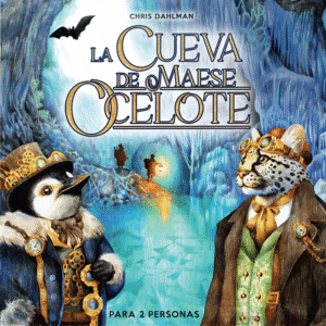 La Cueva de Maese Ocelote