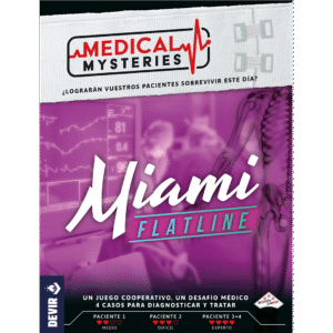 Miami - Medical Mysteries
