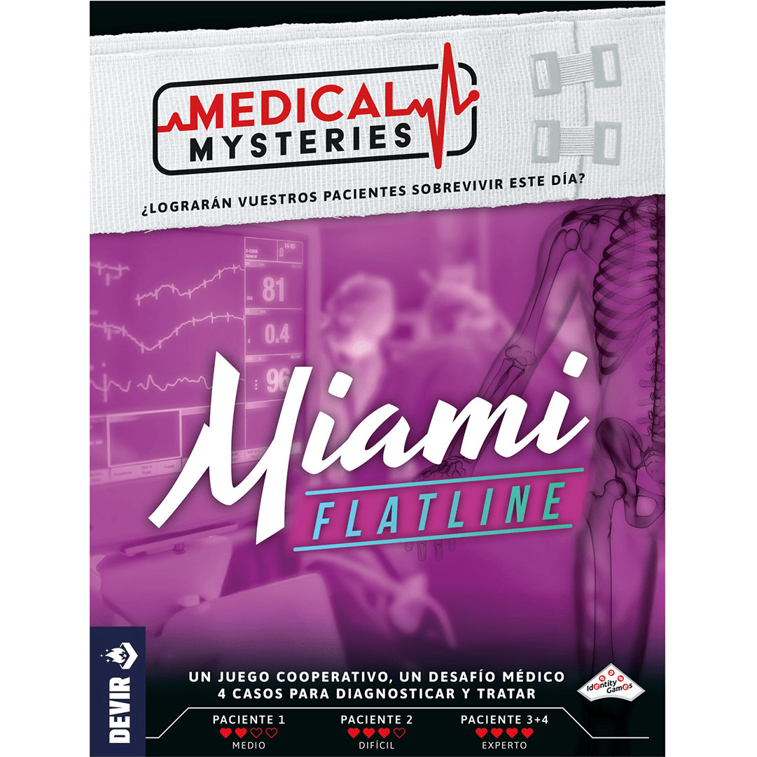 Miami – Medical Mysteries Miami - Medical Mysteries