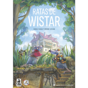Ratas de Wistar