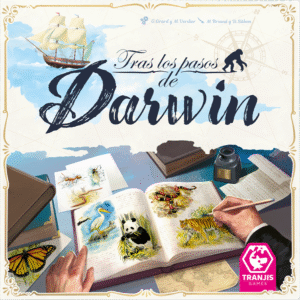 Tras los pasos de Darwin