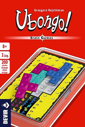 Ubongo - Brain Game