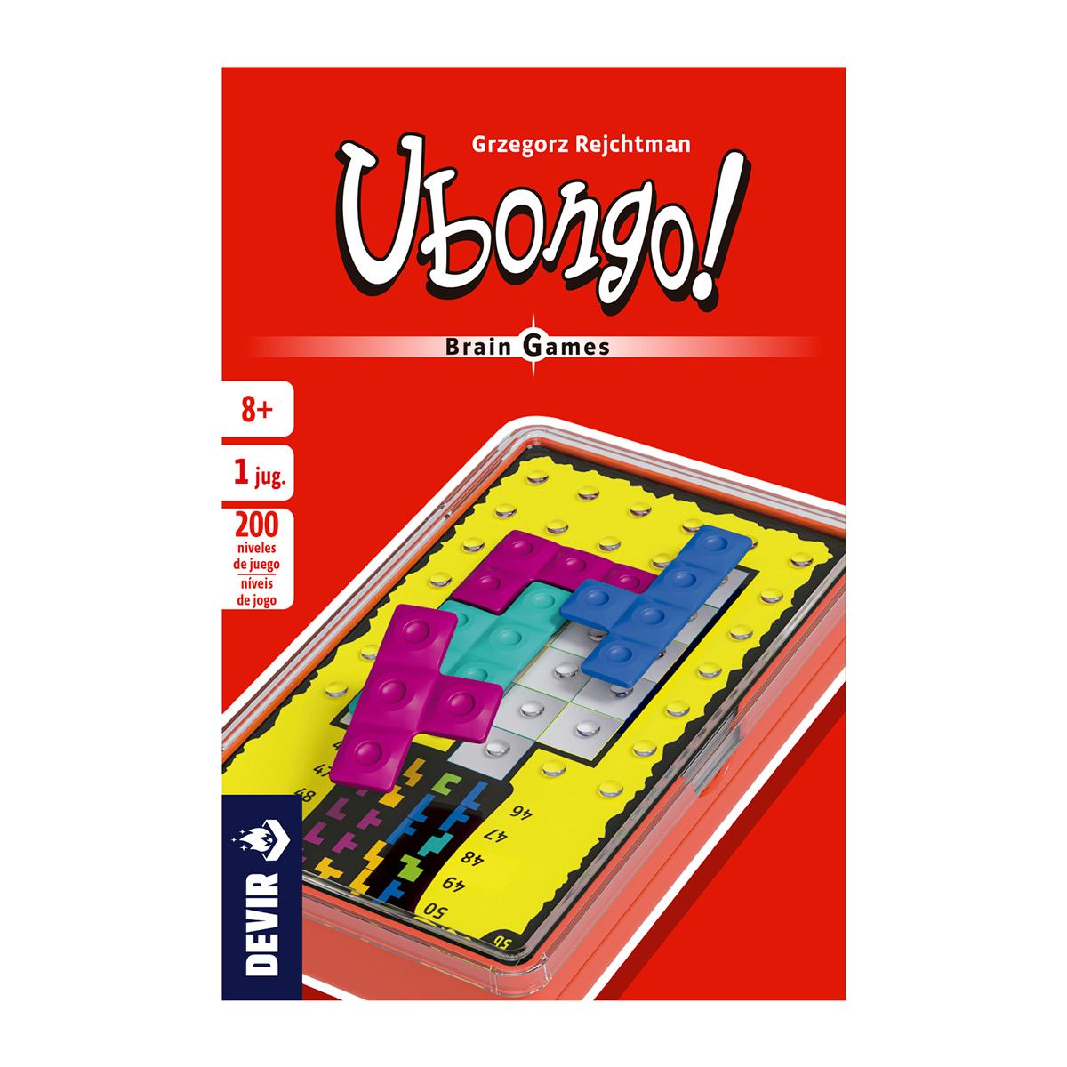 Ubongo – Brain Game Ubongo - Brain Game