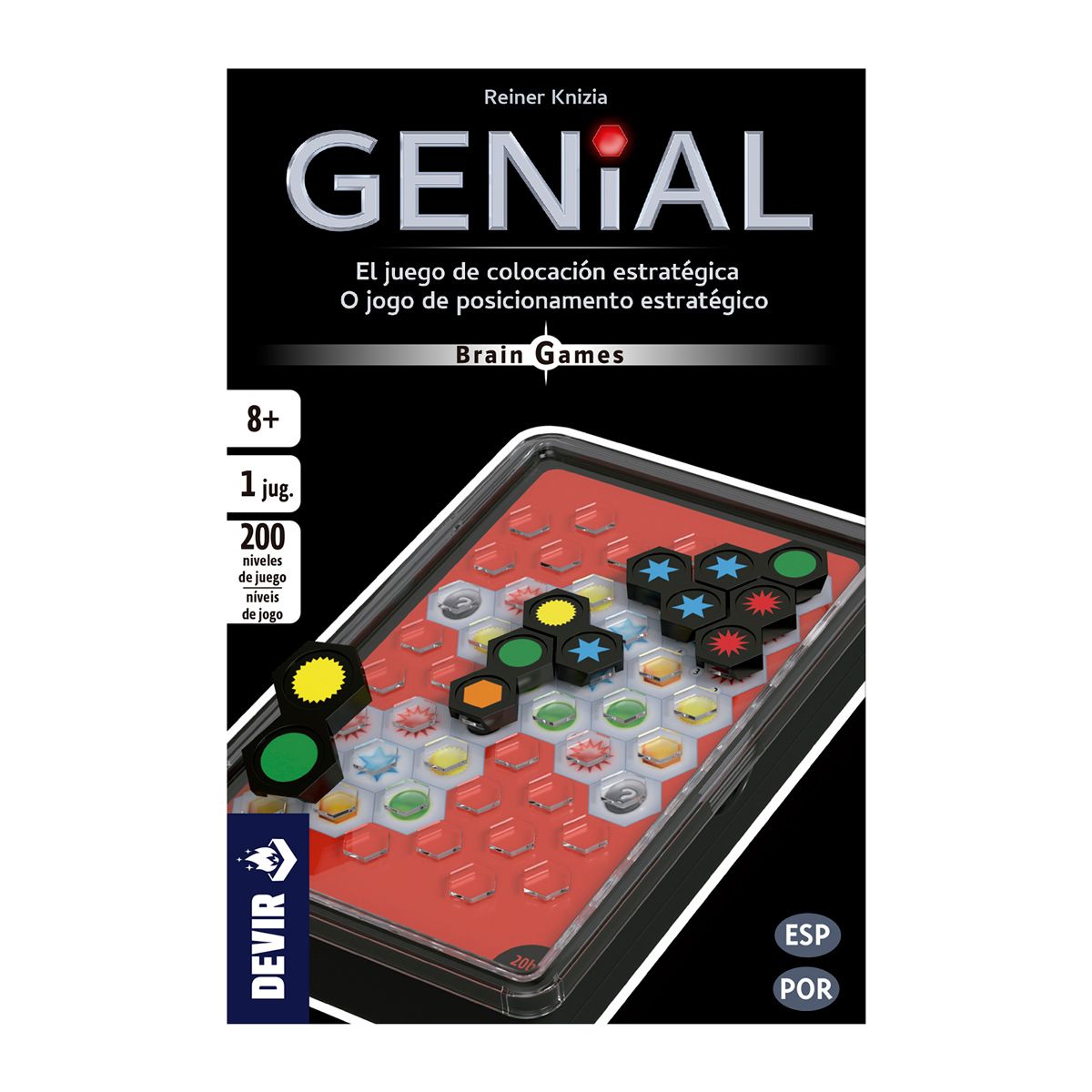 Genial – Brain Game Genial - Brain Game