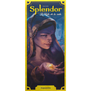 La Ruta de la Seda - Splendor