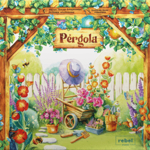 Pérgola