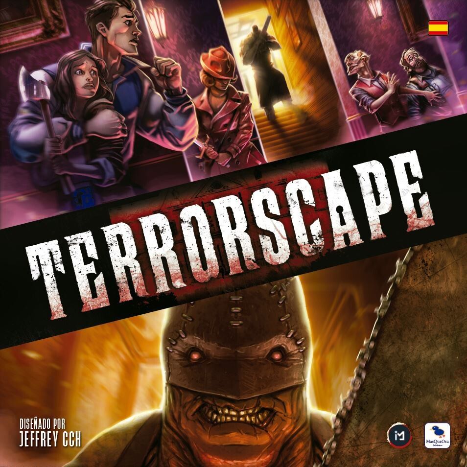 Terrorscape Terrorscape