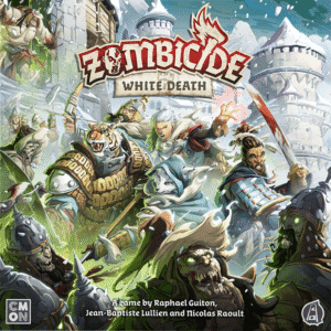 White Death - Zombicide