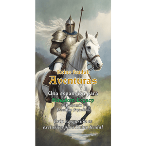 Aventuras - Kingdom Legacy