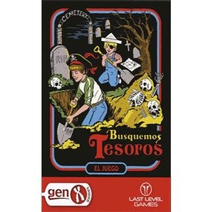 Busquemos Tesoros