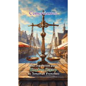 Comerciantes - Kingdom Legacy