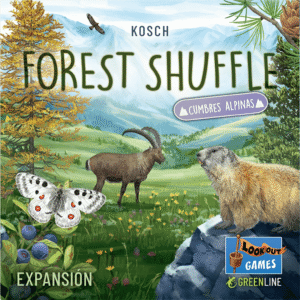 Cumbres Alpinas - Forest Shuffle