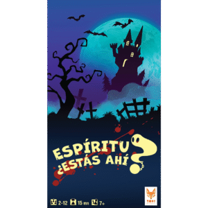 Espíritu ¿Estás Ahí?