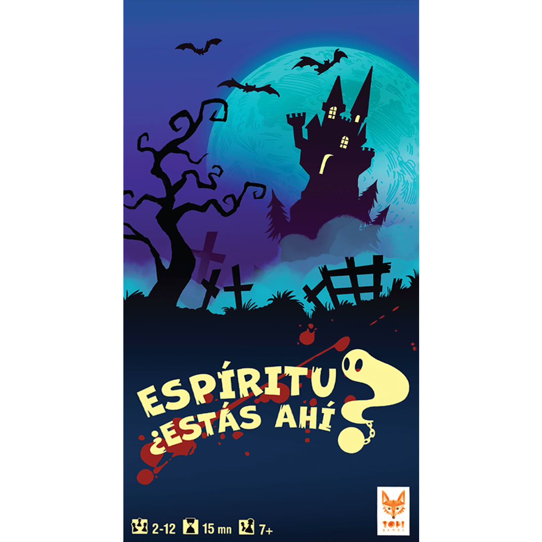 Espíritu ¿Estás Ahí? Espíritu ¿Estás Ahí?
