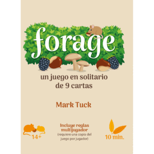 Forage