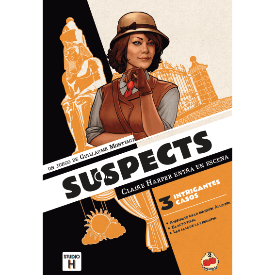 Suspects Suspects