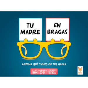 Tu Madre En Bragas