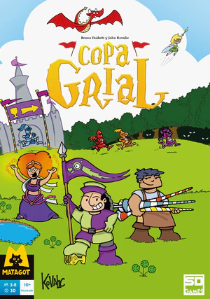 Copa Grial