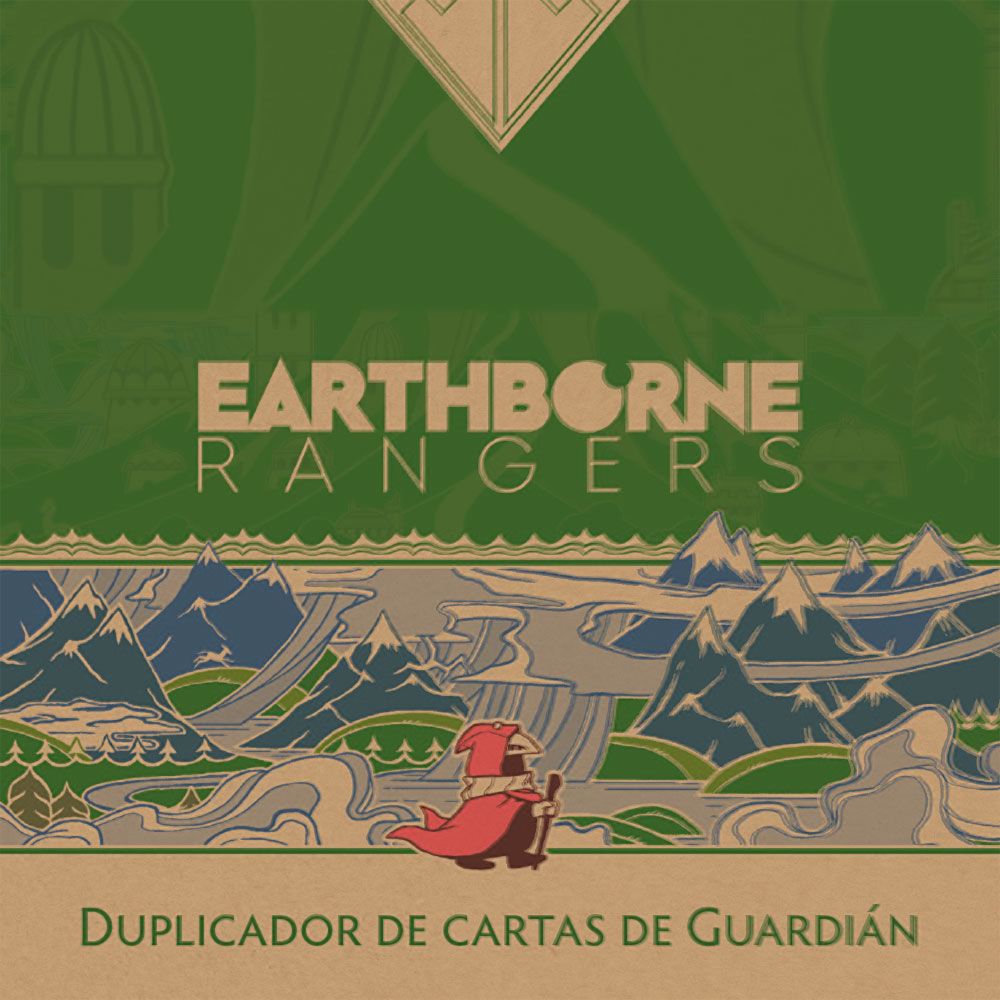 Duplicador de Cartas de Guardián – Earthborne Ranger Duplicador de Cartas de Guardián - Earthborne Ranger