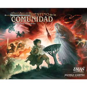 El Destino de la Comunidad - El Señor de los Anillos