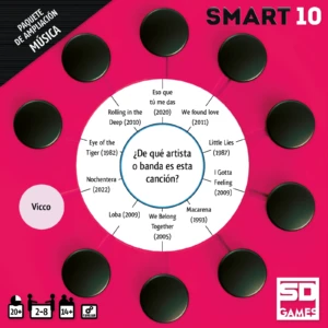 Música - Smart10