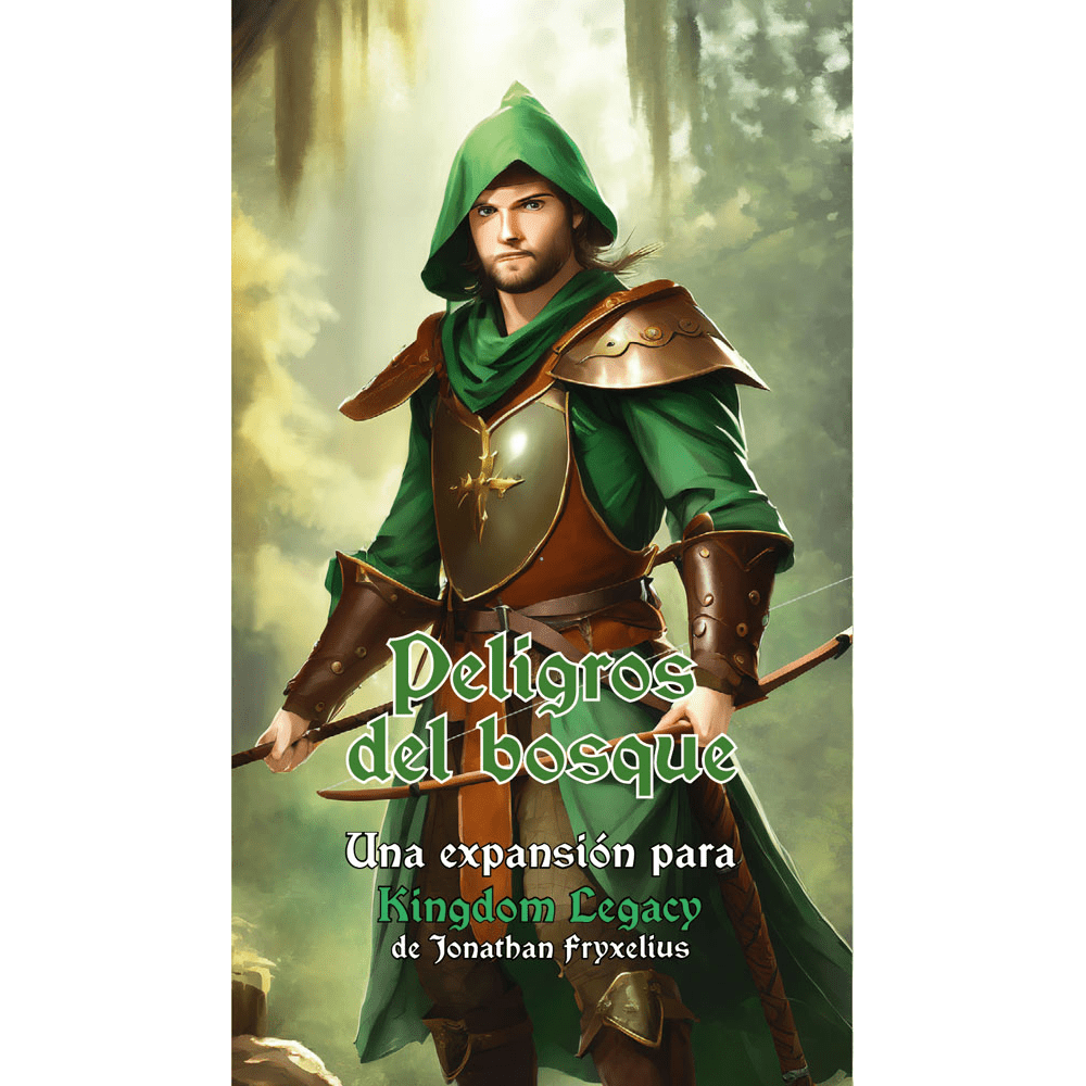 Peligros del Bosque – Kingdom Legacy Peligros del Bosque - Kingdom Legacy