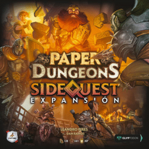 Side Quest - Paper Dungeons