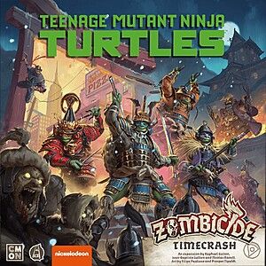 TMNT Timecrash - Zombicide